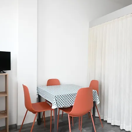 Apartment F007 - Fano, Monolocale Vista Mare *
