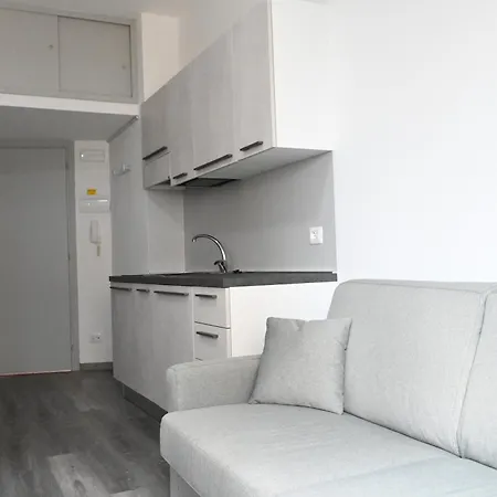Apartment F007 - Fano, Monolocale Vista Mare *