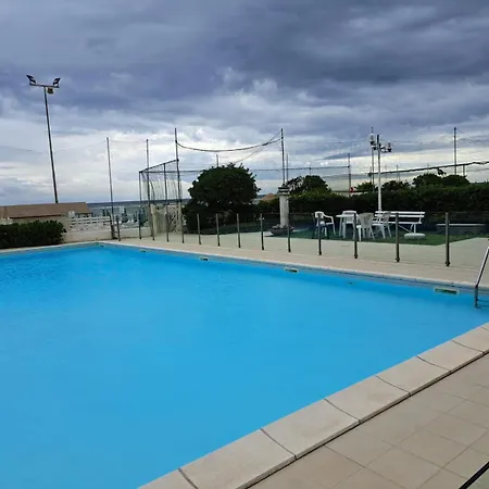 Apartment F007 - Fano, Monolocale Vista Mare Fano