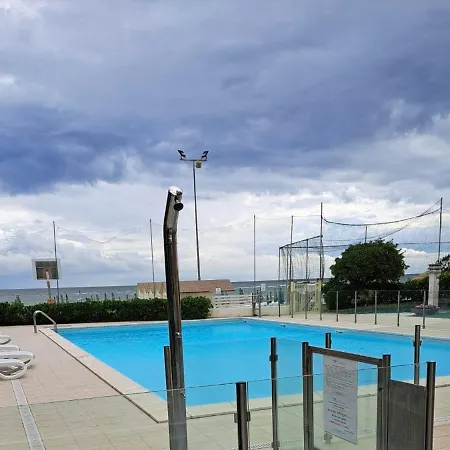F007 - Fano, Monolocale Vista Mare