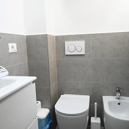 Apartment F007 - Fano, Monolocale Vista Mare Fano